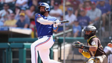 Ezequiel Duran's RBI double