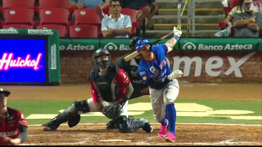 Edwin Díaz's game-tying homer