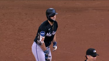 Graham Pauley's RBI double