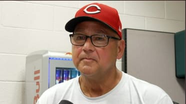 Terry Francona on huge nights from Bleday, De La Cruz