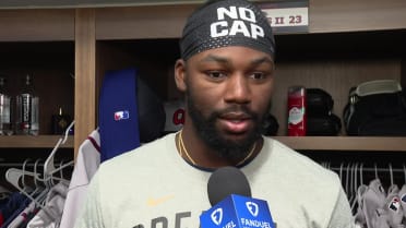 Goodwin, Harris talk Jackie Robinson's importance