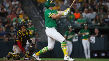 Nick Kurtz's two-homer, five-RBI game