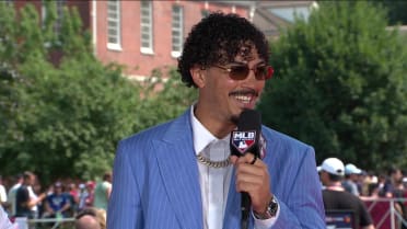 Miguel Vargas on All-Star fit and his favorites