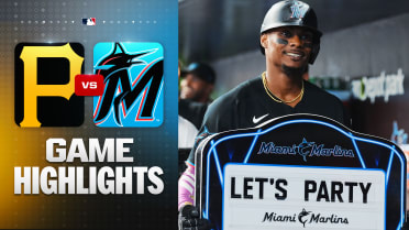 Ruiz, Pérez lead Marlins to 2-0 win