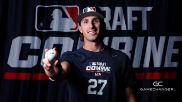 Gamechanger takes a look at the MLB Draft Combine
