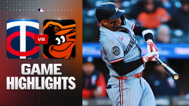 Royce Lewis, Taj Bradley power Twins' win over O's