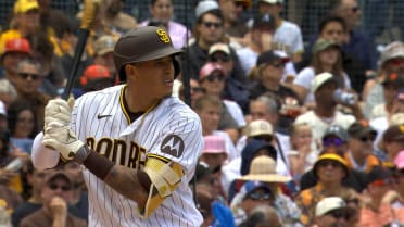 Jackson Merrill anota tras error  