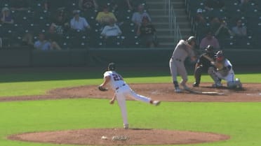 Dalton Wentz's four-hit, four-RBI game