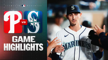 George Kirby shines in Mariners' 4-1 win