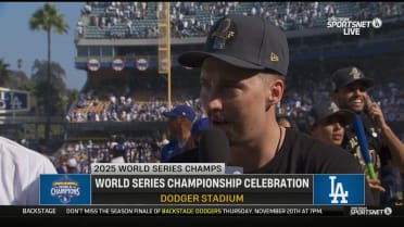Blake Snell recaps his 2025 postseason performance