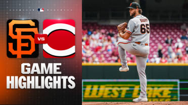 Landen Roupp's six shutout innings lift Giants to win