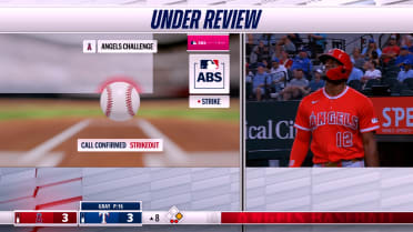 Strike 3 is upheld after ABS challenge