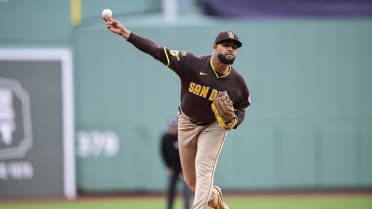 Randy Vásquez's strong outing against the Red Sox