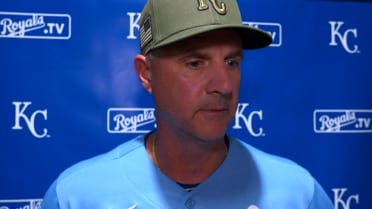 Matt Quatraro on Cameron's outing, positive at-bats