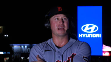 Spencer Torkelson 'I was pretty fired up'