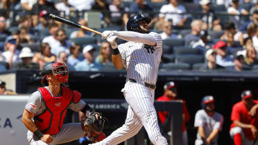 Jasson Domínguez's RBI single