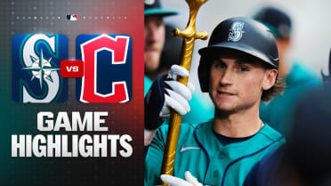 Colt Emerson's home run lifts Mariners to 3-1 victory
