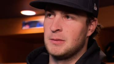Schlittler: 'I thought the guys played really well' 