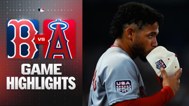 Contreras, Gonzalez's homers lift Red Sox to 8-1 win