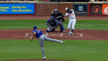 Jeremiah Jackson empuja con sac fly