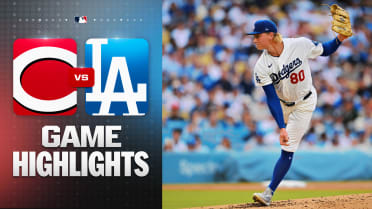 Emmet Sheehan's superb outing fuels Dodgers' 6-3 win