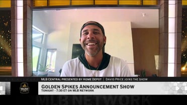 David Price on MLB career, Vanderbilt days and more