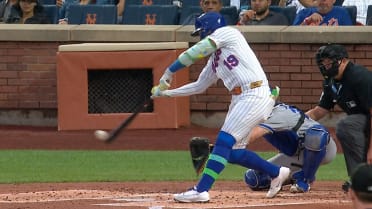 Bo Bichette tallies his 1,000th career hit