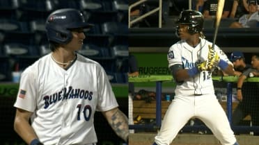 Watch Biloxi Shuckers vs. Pensacola Blue Wahoos