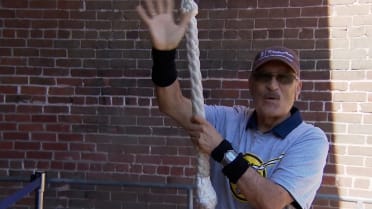 9/24/25 Ceremonial Mission Bell