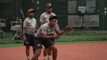Growing the MLB Develops family