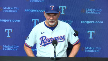 Bruce Bochy on Merrill Kelly, Jake Burger