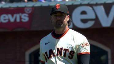 Robbie Ray poncha a Chase Meidroth