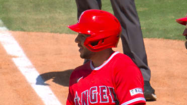 Nick Madrigal's three walks against the Dodgers