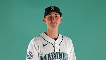 George Kirby's pair of strikeouts