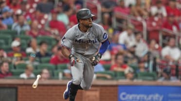Otto Lopez's RBI single 