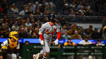JJ Wetherholt's RBI single