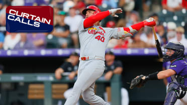Willson Contreras, Masyn Winn spark comeback