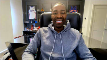 Jamal Crawford on Mariners, MLB Tonight guests, more