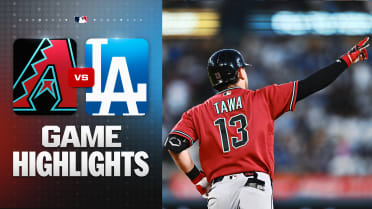 Tim Tawa's home run sparks D-backs' 9-3 win