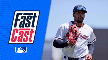MiLB FastCast: Holliday's homer, Simpson's catch