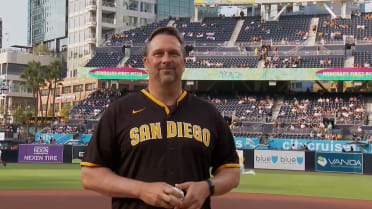 5/30/25 Honorary First Pitch