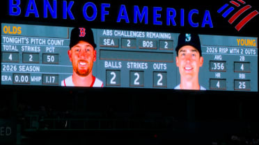Red Sox Wyatt Olds outduels Mariners Cole Young