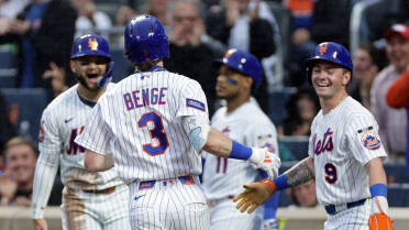 Mets score three on Little League home run