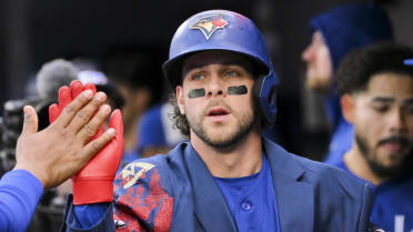 Ernie Clement's solo home run (5)