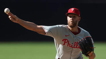 Zack Wheeler's six strikeouts vs. Padres
