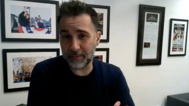 Alex Anthopoulos talks Braves' offseason approach