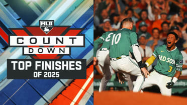 Top Finishes of 2025: Rafaela clinches playoff berth