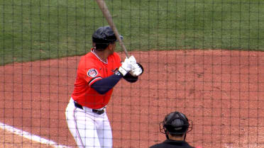 Jahmai Jones' two-run single