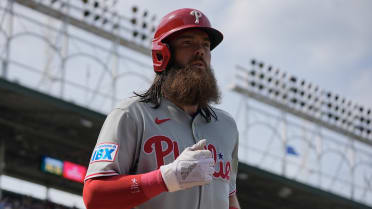 Brandon Marsh's second solo homer (4)