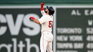 Wilyer Abreu's RBI double
